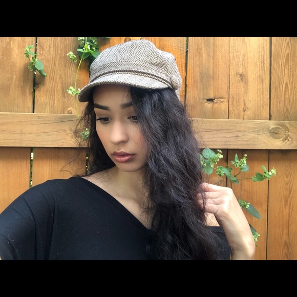 Baker boy hat - Picture 2 of 6